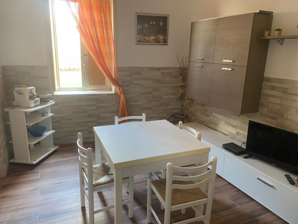 La Casa Di Nonna Dina Villa Syrakusa Exteriör bild